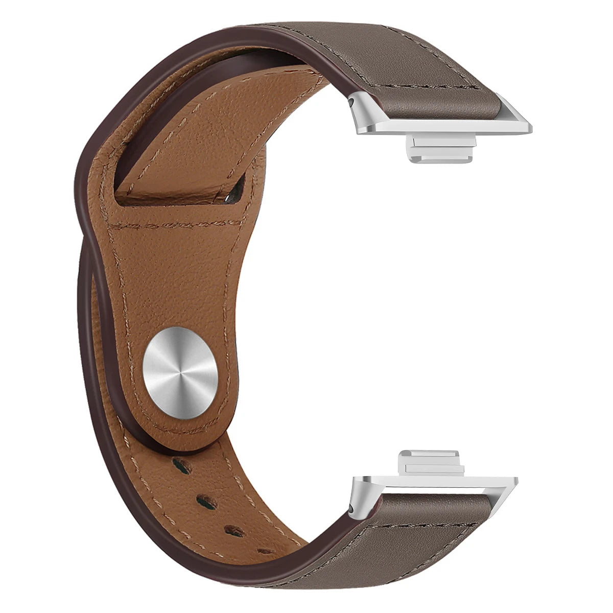 Para Redmi watch 5 correa de cuero para redmi watch 4 correas de reloj inteligente accesorios para Xiaomi Mi band 9pro 8pro