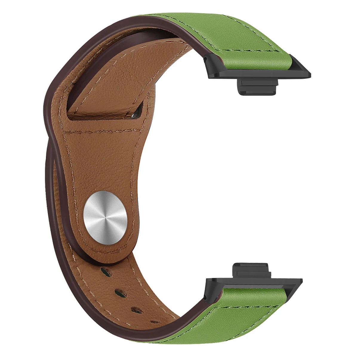 Para Redmi watch 5 correa de cuero para redmi watch 4 correas de reloj inteligente accesorios para Xiaomi Mi band 9pro 8pro