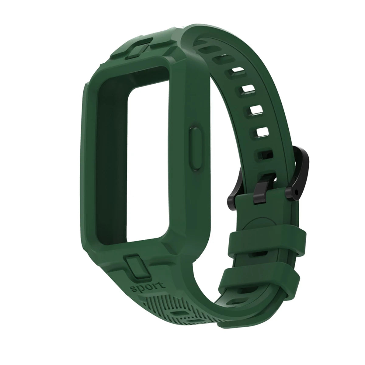 Correa de silicona para Huawei Band 9 8 7 6, pulsera de repuesto para reloj inteligente, Correa deportiva transpirable para Huawei Band 9/8/7/6, accesorio
