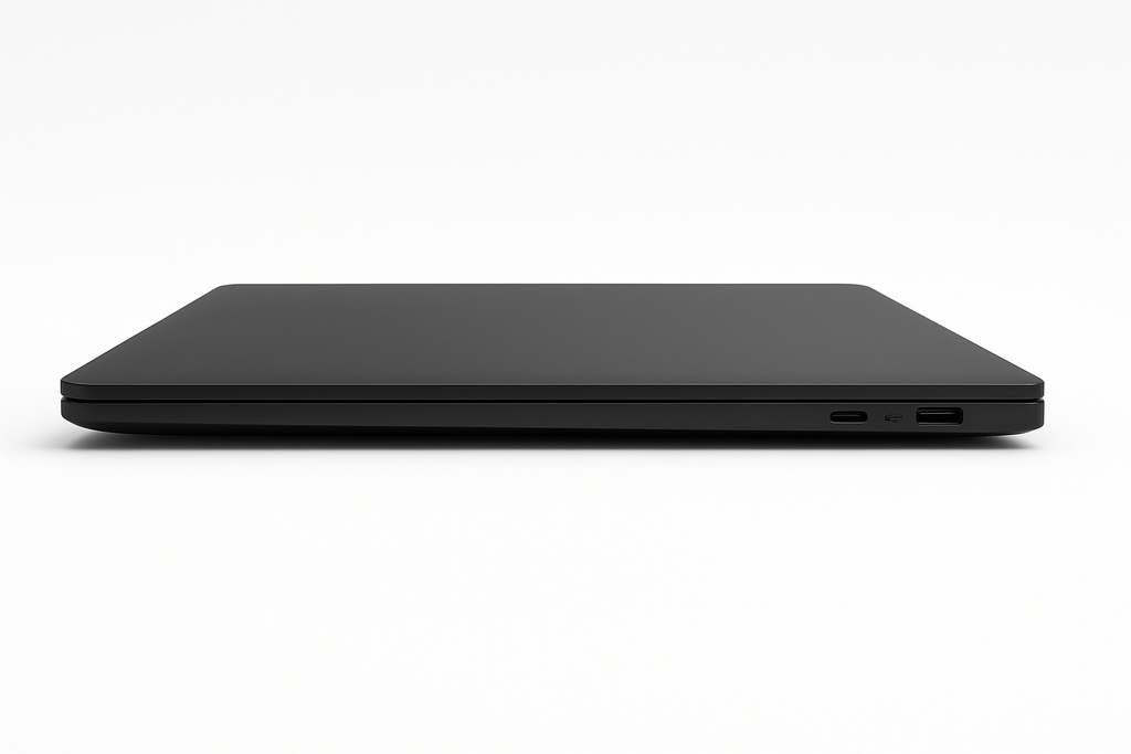 Ultrabook negro elegante